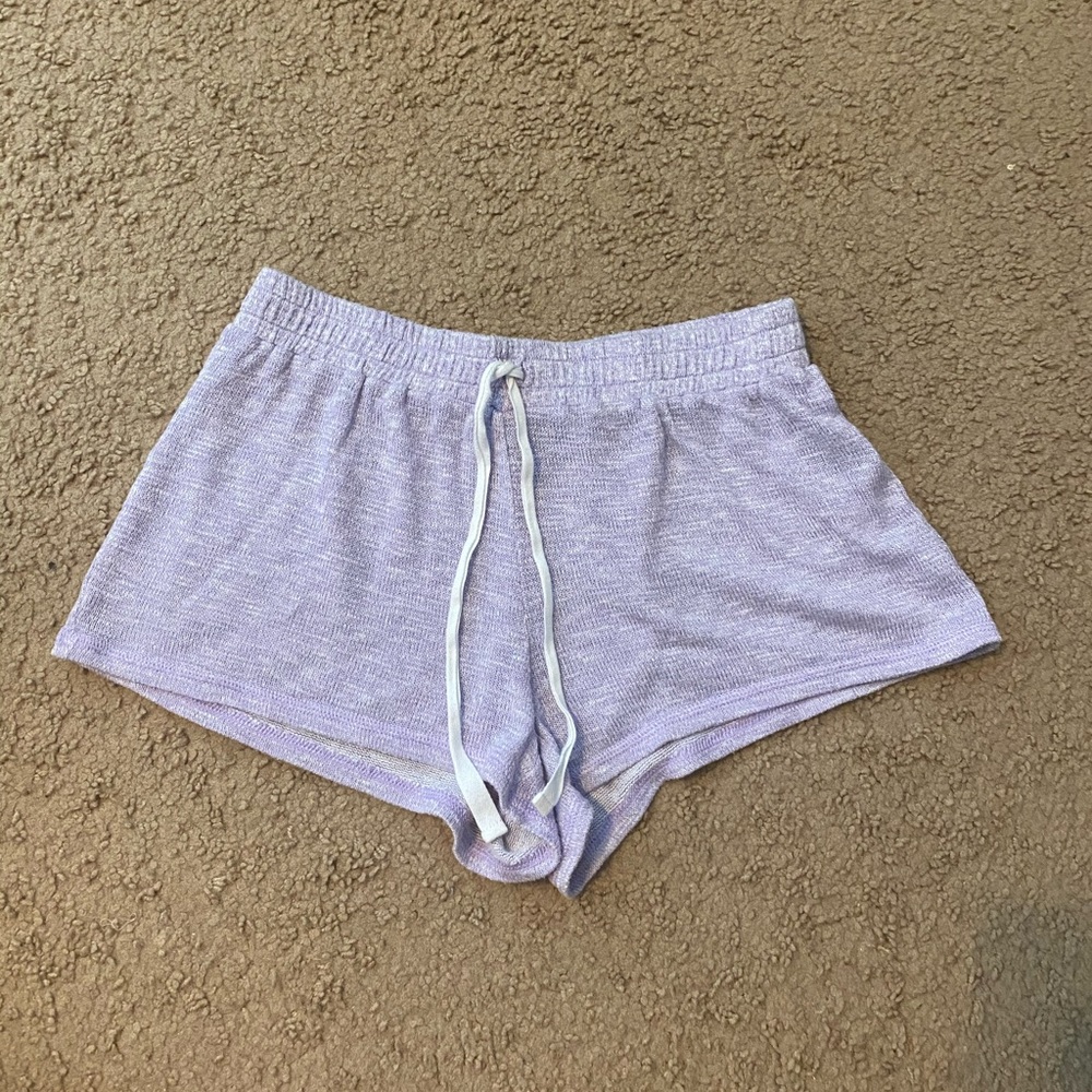 Lavender Lounge Shorts